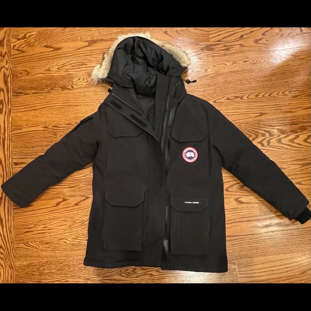 Canada Goose Expedition Parka